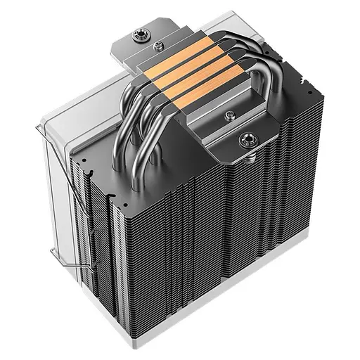 Кулер для процесора ID-Cooling Frozn A410 SE White (FROZN A410 SE WHITE) - фото 8