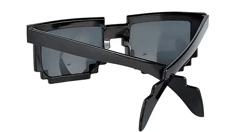 Окуляри Майнкрафт Minecraft 41.13.4 - фото 2