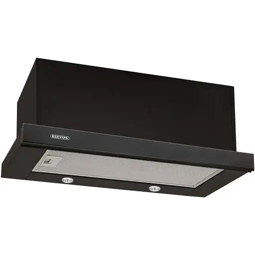 Витяжка кухонна ELEYUS BREEZE G 1200 60 BL - фото 11