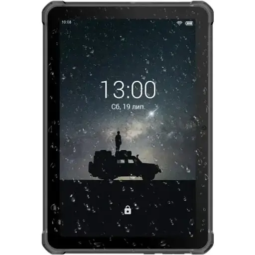 Планшет Sigma Tab A1033 "X-treme 2", Dark Grey, 4G, 10.1" (1280x800, IPS), Unisoc Tiger T7200 (8 ядер), Mali-G52 MP2, 8Gb, 256Gb - фото 1