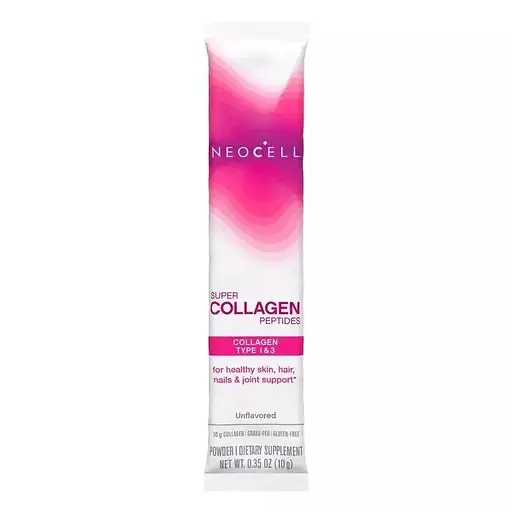 Пептиди Супер Колагена 10 г Super Collagen Peptides NeoCell 20 стіків - фото 3