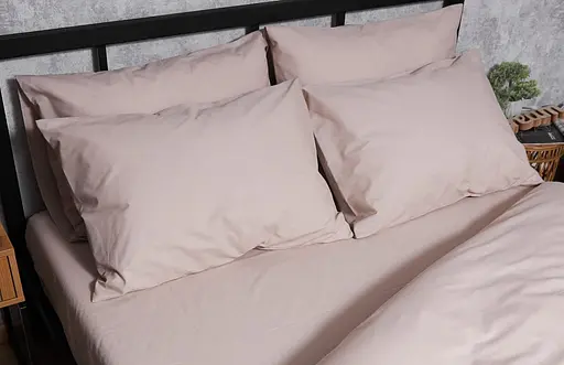 Набір наволочок Moon&Star Бязь Gold Люкс Blanc 40х60 см 2 шт - фото 3