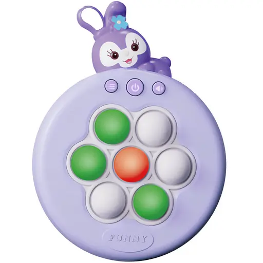 Портативна гра Pop-it Speed Push Game Ver.6 Rabbit