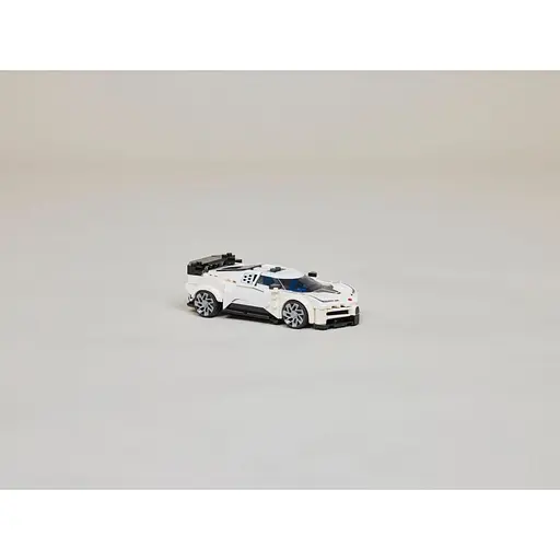 Конструктор LEGO Speed Champions Спортивный гиперкар Bugatti Centodieci 291 деталь (77240) - фото 8