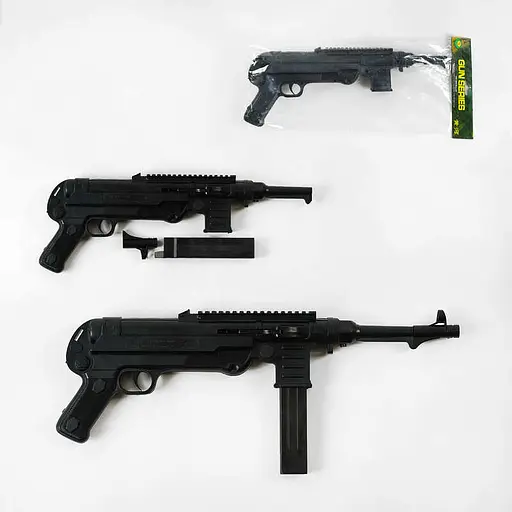 Автомат, стреляет шариками, P40