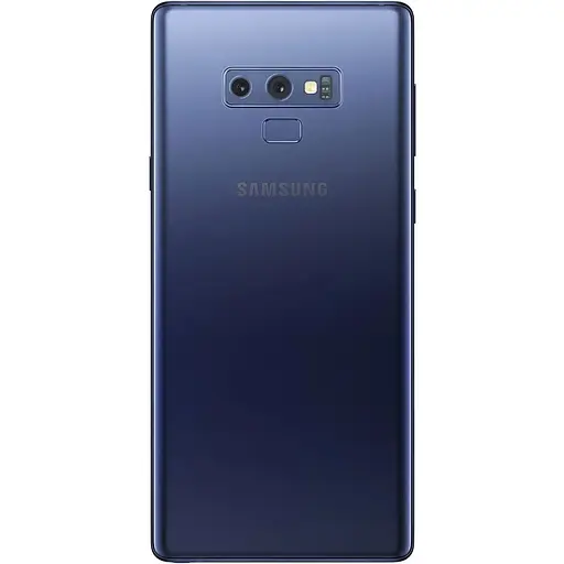 Смартфон Samsung Galaxy Note 9 N960U 8/512Gb Ocean Blue [NFC, 1 SIM, no e-SIM] - фото 7