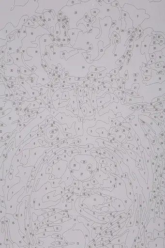 Набор для росписи "Пушистые подружки" 40*50 см, IDEA2-GX45144, ТМ "99IDEAS" - фото 7