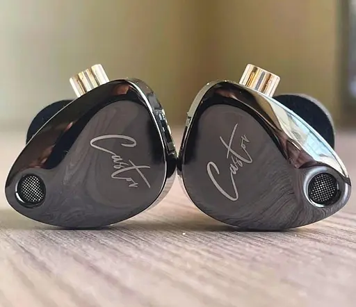 Навушники Knowledge Zenith Castor Mic Black (90403334) - фото 6