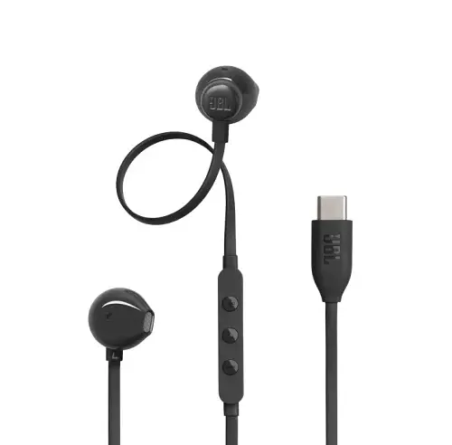 Наушники Tune 305C, Black JBL teh0020091 - фото 1