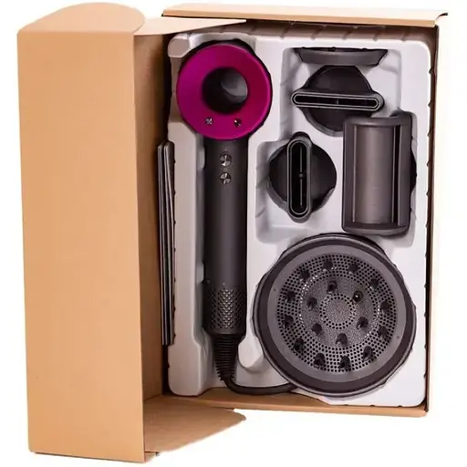 Стайлер Super Sonic Premium 6в1 HD15 - фото 1