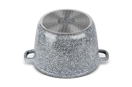 Кастрюля с крышкой Edenberg EB-8008 6.2 л - фото 5