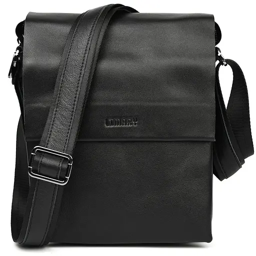 Мужская сумка через плечо на три отделения средняя LIMARY 23х19х7 см sum0028319 - фото 1