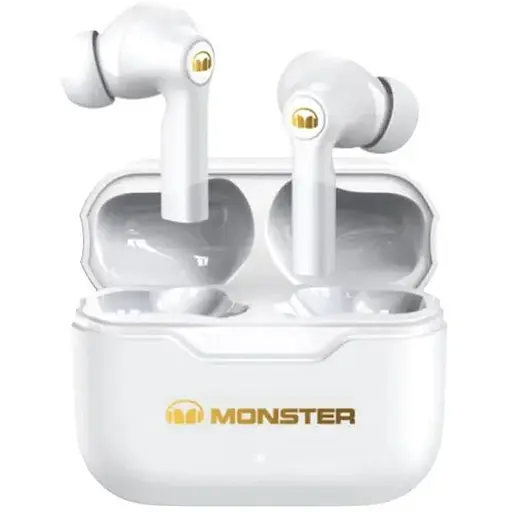 Навушники Monster Airmars XKT02 white