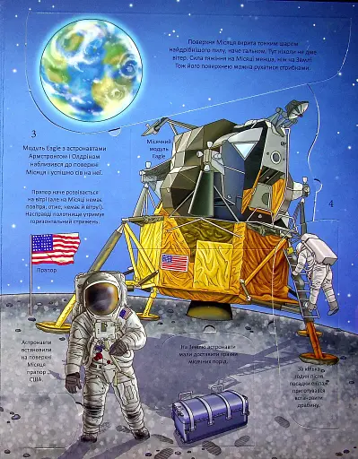 Космос. Цікаве всередині - фото 8