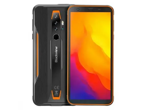 Захищений смартфон Blackview BV6300 3/32 GB АКБ 4 380 мА·год Orange - фото 1
