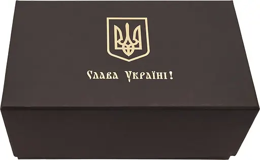 Подарочный набор стаканов Boss Crystal Служба безопасности 2 шт. - фото 3