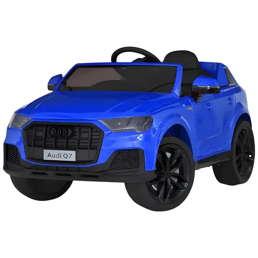 Электромобиль детский Bambi M 5796EBLR-4 Audi Q7 2x35Вт пульт музыка свет