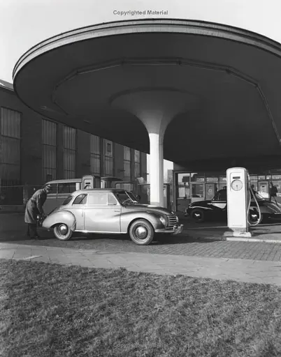 Gas Stations: An Illustrated History - фото 7
