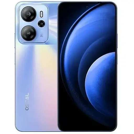 Смартфон Blackview Смартфон Oscal Tiger 13 8/256 ГБ Синий