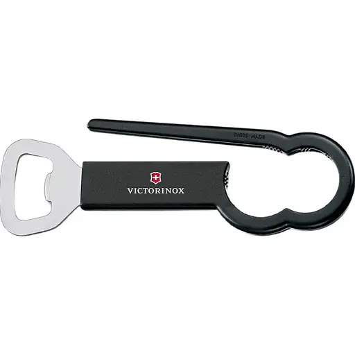 Відкривачка для пляшок Victorinox Opener Black 7.6912.3 (84082)