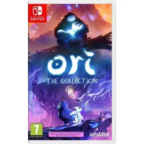 Игра Ori The Collection (русские субтитры) (Nintendo Switch)