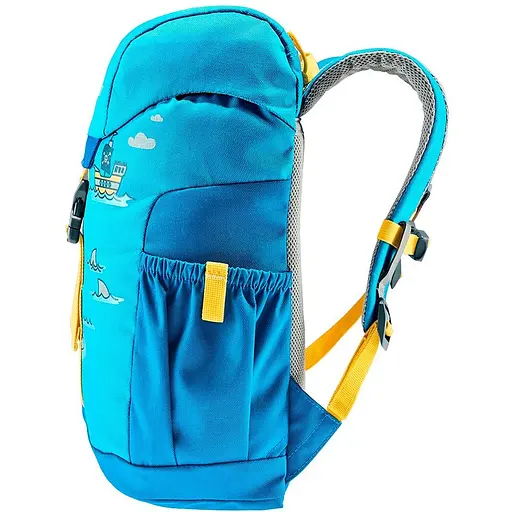 Рюкзак Deuter Schmusebär Blue (1052-3610121 1324) - фото 4