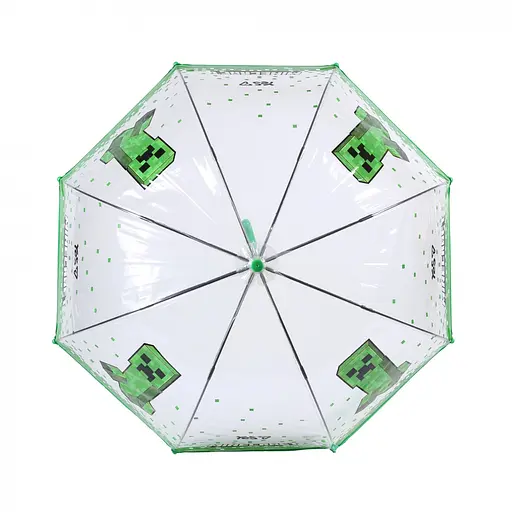 Парасоля дитяча Yes Minecraft прозора (708491) - фото 5