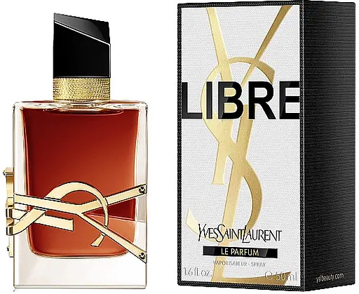Оригинал Yves Saint Laurent Libre Le Parfum 50 мл парфюмированная вода - фото 1