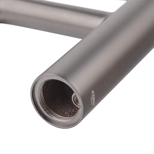 Смеситель для умывальника Koer KB-10029-07 Grafite KR5495 Графит - фото 4