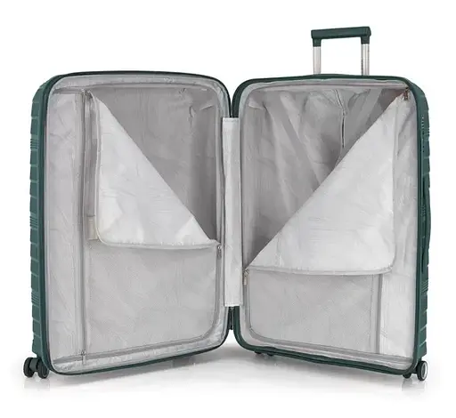 Валіза Gabol Kiba (L) Verde (122047-004) - фото 3