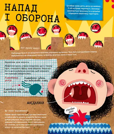 Вірус у короні, бактерія в капсулі, або Експедиція до мікросвіту - фото 12