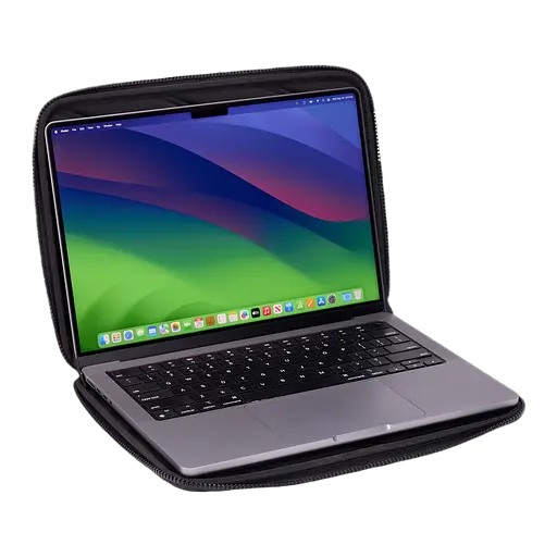 Сумка Thule Gauntlet 5 MacBook Pro Sleeve 14" TGSE-2558 Black (7121871) - фото 4