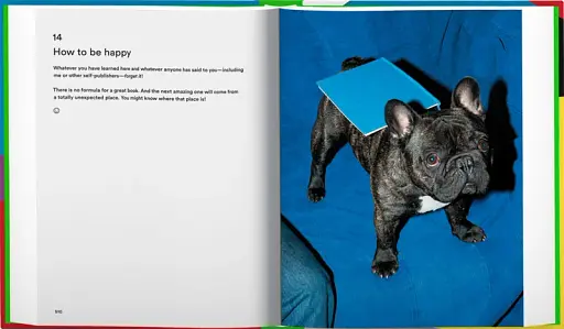 Self Publish, Be Happy: A DIY Photobook Manual and Manifesto - фото 4