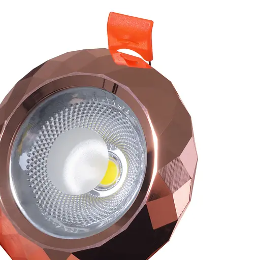 Точковий світильник Brille LED HDL-M38 3W NW AB 36-330 - фото 8