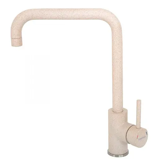 Змішувач для кухонного миття Interline Loft terra