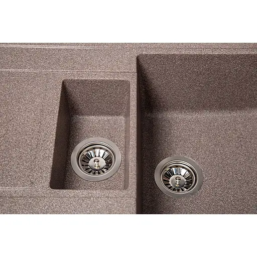 Кухонна мийка Romzha Jorum 78D Maro (801) - фото 2