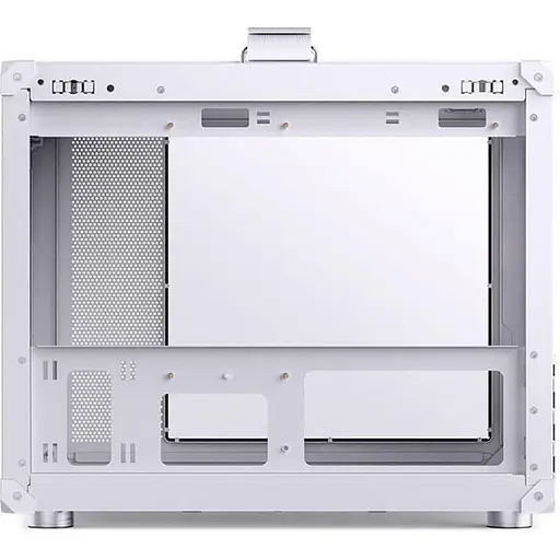 Корпус JONSBO C6 MAX White - фото 7