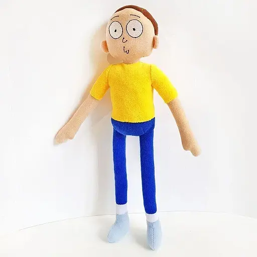 М'яка іграшка Морті Сміт 30см - фото 2