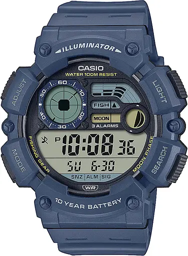 Часы Casio Timeless Collection WS-1500H-2A