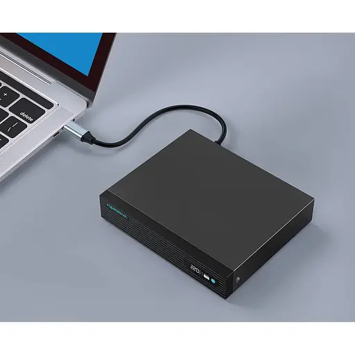 ДБЖ Marsriva DC UPS KP9 Pro 240VAC 12xDC+PoE24VGigabit1A+USB, 14V/16V/19V/24V/48V/53V 100W 24000mAh - фото 5