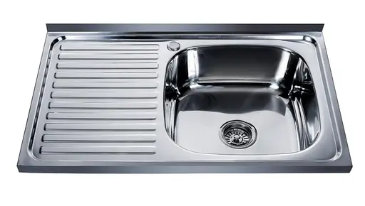 Кухонная мойка Mira MR 8050 Decor Right - фото 1