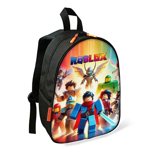 Рюкзак дитячий Roblox шкільний/міський 34х27х13 см для хлопчика (02540)
