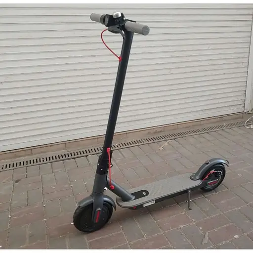 Электросамокат Mi Electric Scooter M365 (500W, 9.6Ah) Серый Графит - фото 3