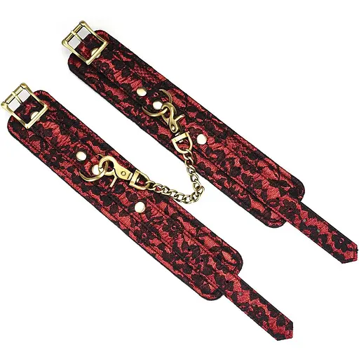 Поножи Liebe Seele Victorian Garden Ankle cuffs - фото 3