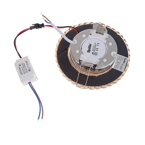 Точковий світильник Brille HDL-G293 GX53 + 4W LED 36-405 - фото 6