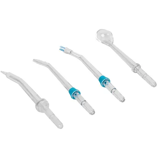 Насадки для ирригатора Cecotec ToothCare 1200 Jet Pro - фото 1