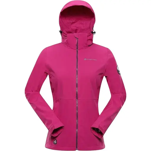 Куртка ж Alpine Pro Meroma XS Рожевий (1054-007.016.0052)