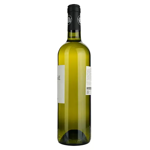 Вино Domaine Lasserre Chardonnay Coteaux De Beziers IGP, белое, сухое, 0,75 л - фото 3