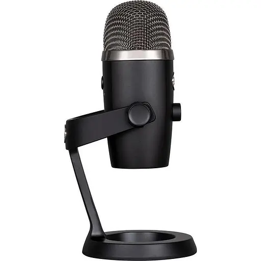 Мікрофон Blue Microphones Yeti Nano Black (988-000401) [136467] - фото 5