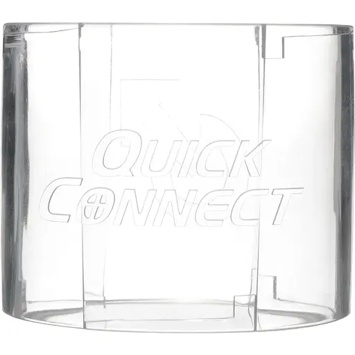 Адаптер Fleshlight Quickshot Quick Connect для з'єднання двох квікшотів в одну іграшку